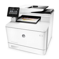 HP Multifunction LaserJet Pro MFP M477fnw-color